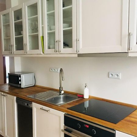 Sir Duke Appartement Warschau Buitenkant foto