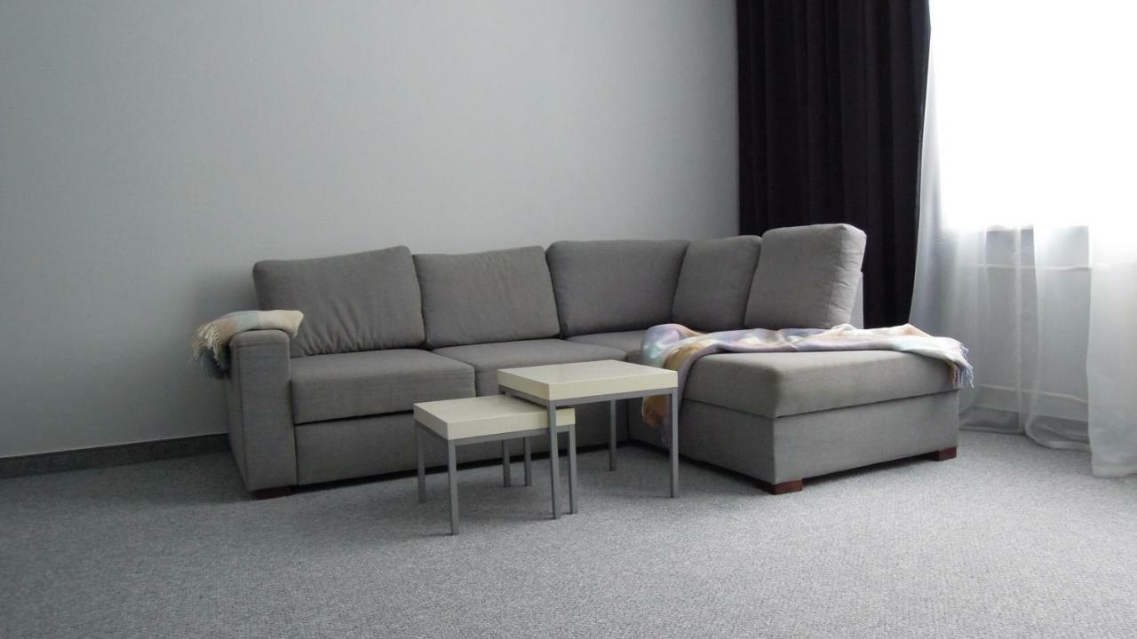 Sir Duke Appartement Warschau Buitenkant foto