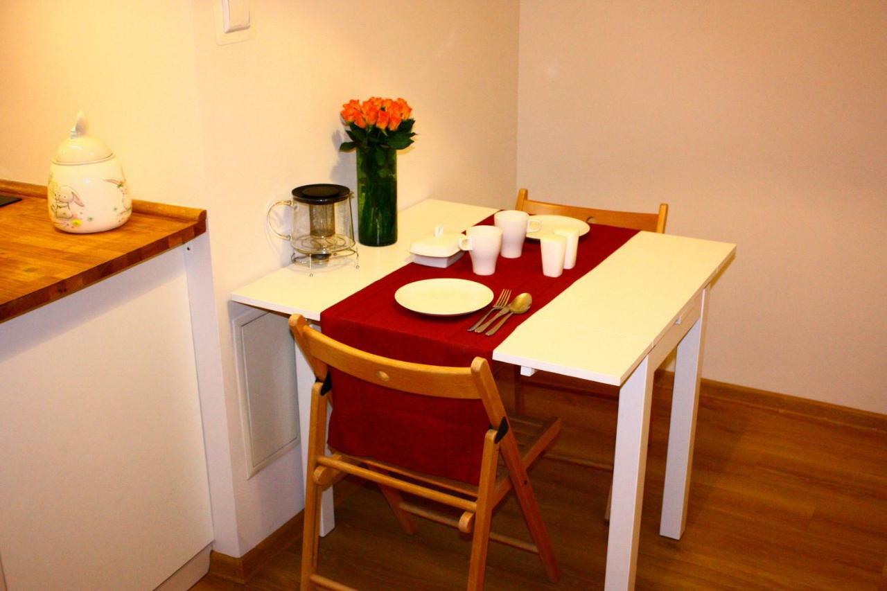 Sir Duke Appartement Warschau Buitenkant foto