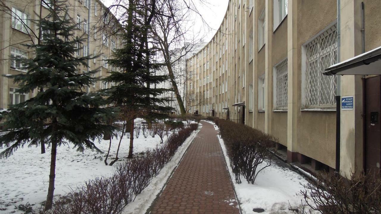 Sir Duke Appartement Warschau Buitenkant foto