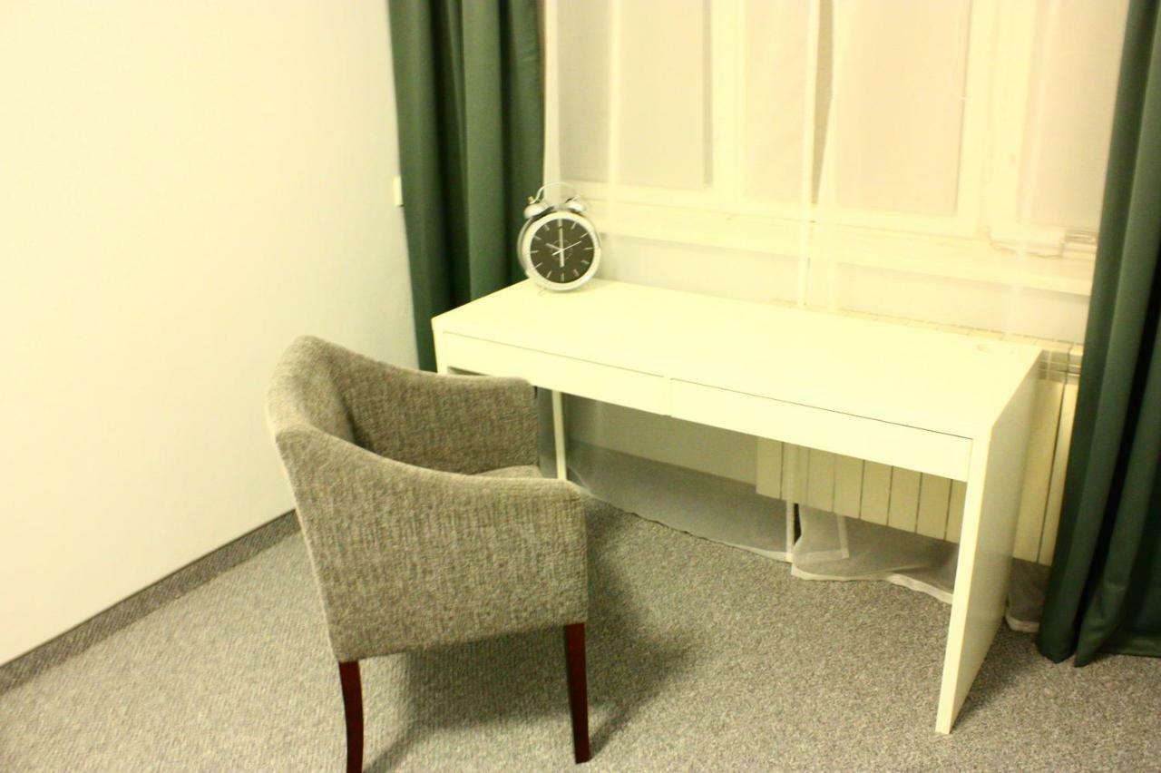 Sir Duke Appartement Warschau Buitenkant foto