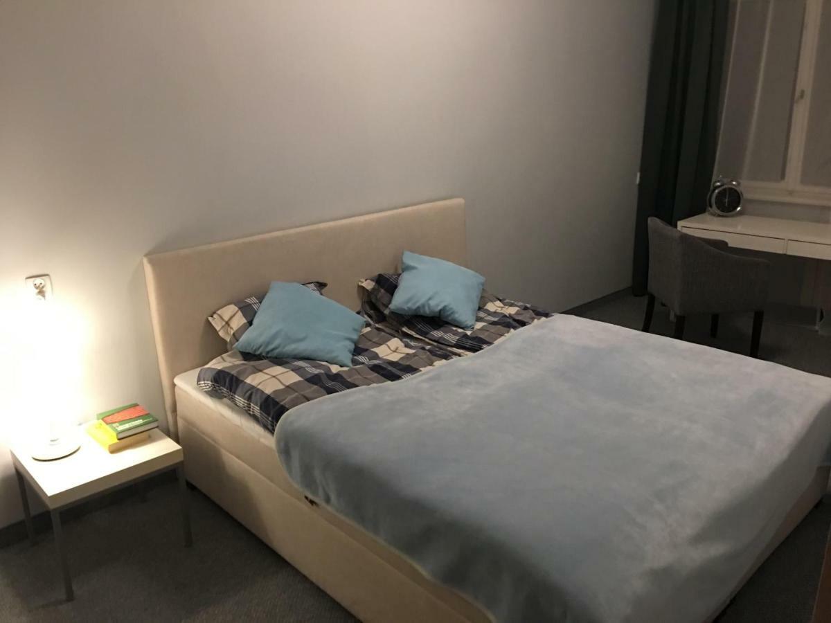 Sir Duke Appartement Warschau Buitenkant foto