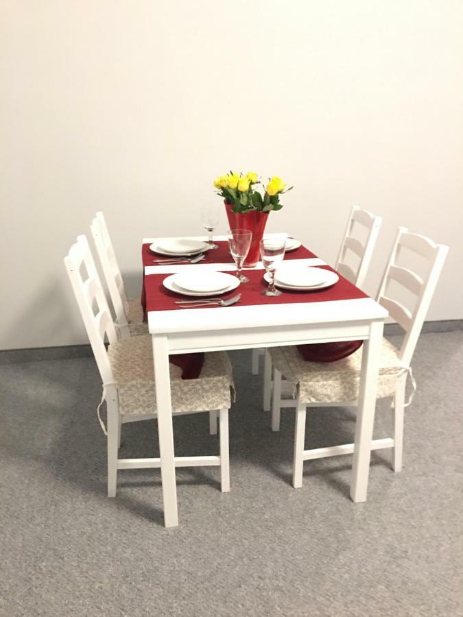 Sir Duke Appartement Warschau Buitenkant foto