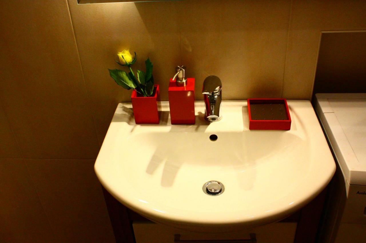 Sir Duke Appartement Warschau Buitenkant foto