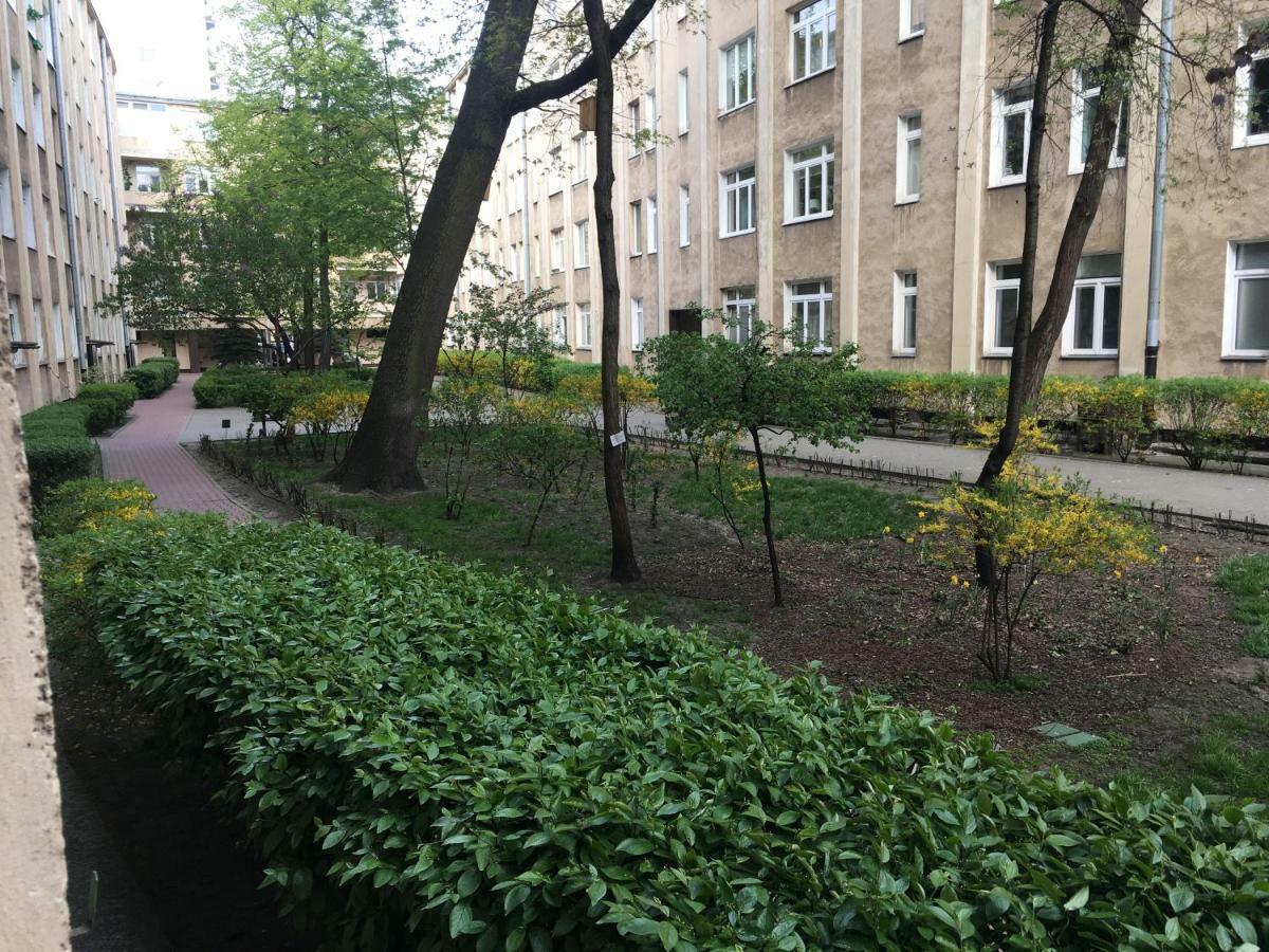 Sir Duke Appartement Warschau Buitenkant foto