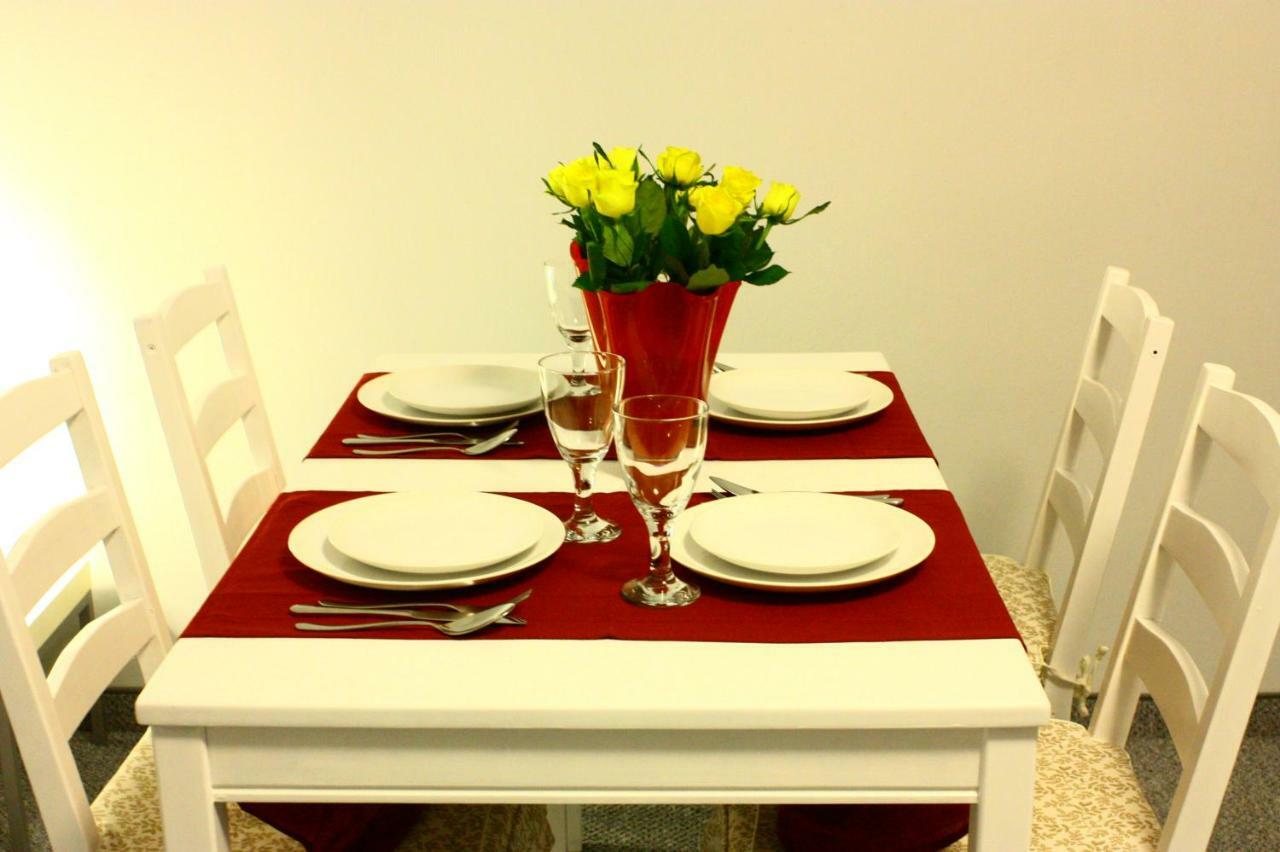 Sir Duke Appartement Warschau Buitenkant foto